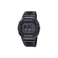 G-Shock สีดำ GMW-B5000CS-1JR ผู้ชาย,Casio สีดำพร้อมคลื่นวิทยุระบบบลูทูธ