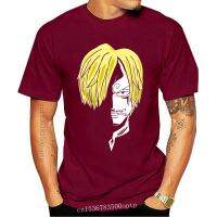 Arrival Mens Sanji Pirat Herren Tshirt Roshi Piece Manga One Ruffy Samurai Gesicht Anime Fan Funny Tees Gildan