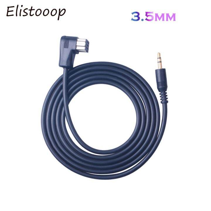 3.5Mm Audio Aux Cable For Pioneer Car Radio Adapter Cable Input Adapter