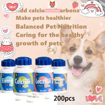 Vitamins for dogs outlet after giving birth