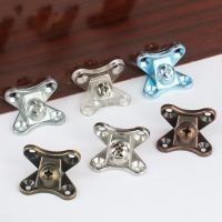 10pc Corner Brackets Screws Butterfly L-shaped Support Connector Removable Combination Fasteners Corner Code Right Angle Bracket