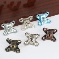 ♝✼✿ 10pc Corner Brackets Screws Butterfly L-shaped Support Connector Removable Combination Fasteners Corner Code Right Angle Bracket