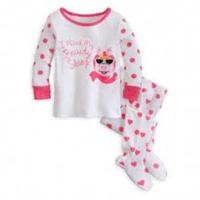 Miss Piggy PJ Pal for Baby (size: 6-12M)