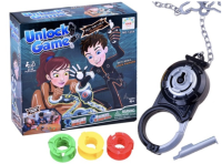 เกมปลดล็อคกุญแจมือ (Unlock Game) เกมส์ปริศนา บทบาทสมมุติ