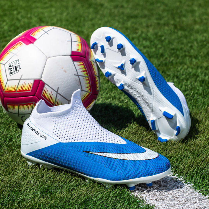 mens-football-boots-professional-indoor-soccer-shoes-non-slip-soccer-cleats-kids-training-football-shoes-athletic-sport-sneakers