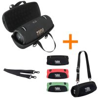 ZOPRORE Hard Travel Bags Carry Storage Box + Soft Silicone Case For JBL Xtreme 3 Bluetooth Speaker for JBL Xtreme3 Case