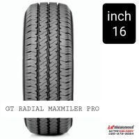 GT RADIAL ยางรถยนต์ รุ่น MAXMILER PRO ขอบ 16" จำนวน 1 เส้น (215/65/16C 109/107T 8PR)