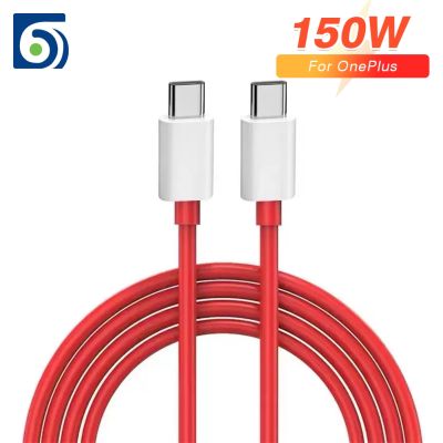 Chaunceybi Byscoon 150W/65W/30W Cable for Oneplus 10T 9 9R N10 ACE 2 Type-C 6A Fast 2V 10 8 7 7t Supervooc