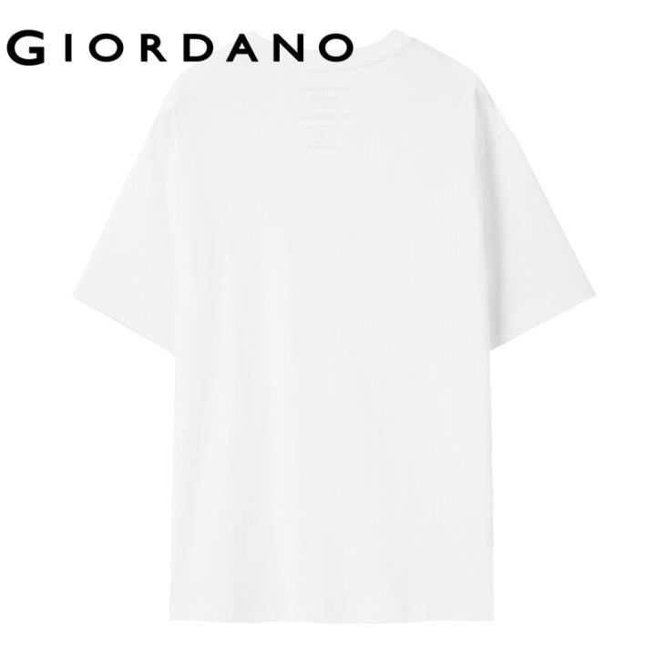 giordano-women-amazing-animals-series-t-shirts-small-cute-print-tee-crewneck-short-sleeve-cotton-fashion-casual-tshirts-99393171-vnb