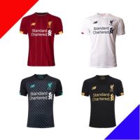 Liverpool home / away / 3rd / goalkeeper jersey 2019/20