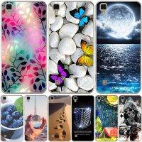 ✠ For LG X Power 2 3 K220 LS755 US610 X Style K200DS Cases Silicone Soft TPU Back Cover Protective Cute Fundas Luxury Coque Bags