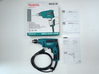 สว่านปรับรอบซ้าย-ขวา 1/4นิ้ว MAKITA M6501B