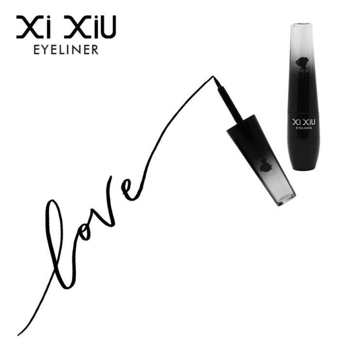 XI XIU EYELINER BLACK XIXIU EYELINER SPECIAL EDITION Lazada Indonesia