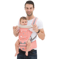 Newborn Carrier Baby Carrier Infant Kid Hip Seat Sling Wrap Holder Backpacks Travel Outdoor Kangaroo Front Facing 0-36 Months