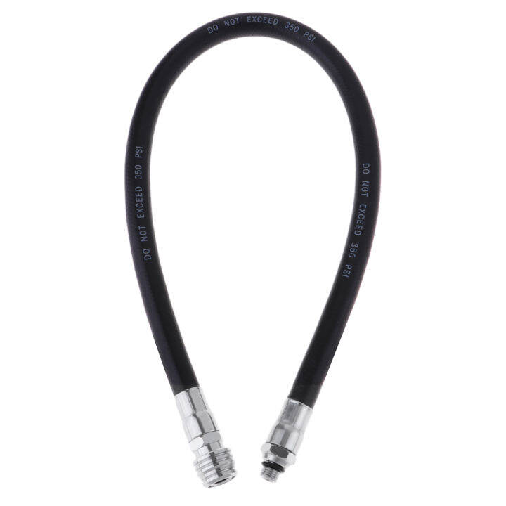 Daywolf Low Pressure Regulator Hoses Scuba Diving Dive Hose for