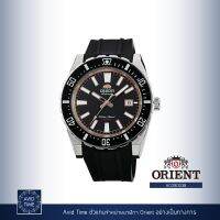 [แถมเคสกันกระแทก] นาฬิกา Orient Sports Collection 46mm Automatic (AC09003B) Avid Time โอเรียนท์ ของแท้ ประกันศูนย์