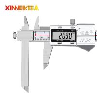 Telescopic Claw Short Foot Digital Caliper 0-150Mm 0-200Mm 0-300Mm Step Measurement Electronic Caliper Measurement Tools