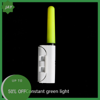 ?【Lowest price】Jay Fishing Electronic Rod Luminous FLOAT Stick Light CR425 3.6V แบตเตอรี่ลิเธียม LED ถอด USB Charge กันน้ำ Night Tackle