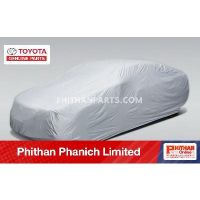 อุปกรณ์ตกเเต่งแท้ โตโยต้า ผ้าคลุมรถ TOYOTA CAR COVER  A-PZ045-06004 Camry แบบรถ ASV50, ACV51, AVV50