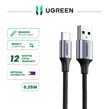 Ugreen USB to HDMI Cable (Lightning, USB C, Android)