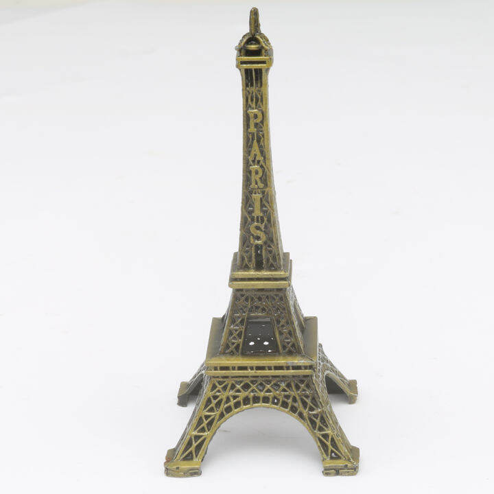 1-piece-paris-tower-tower-miniature-home-furnishing-decoration-gift-metal-model-home-jewelry-decoration