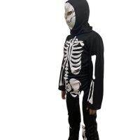 【YP】 Scary Costumes Costume for Kids Up Jumpsuits And