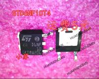 5PCS New Original New Original STD6NF10T4 D6NF10  TO-252 In Stock