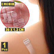 CMENIN Thời trang nữ trong suốt Dây đeo vai áo ngực chống trượt Đai vai áo