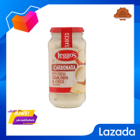 ?โปรโมชั่น ส่งฟรี? เลกโกส์ซอสคาโบนาร่าผสมหัวหอมและชีส 490 กรัม Leggos Carbonara Sause with Onion and Sheese 490g.มีเก็บปลายทาง