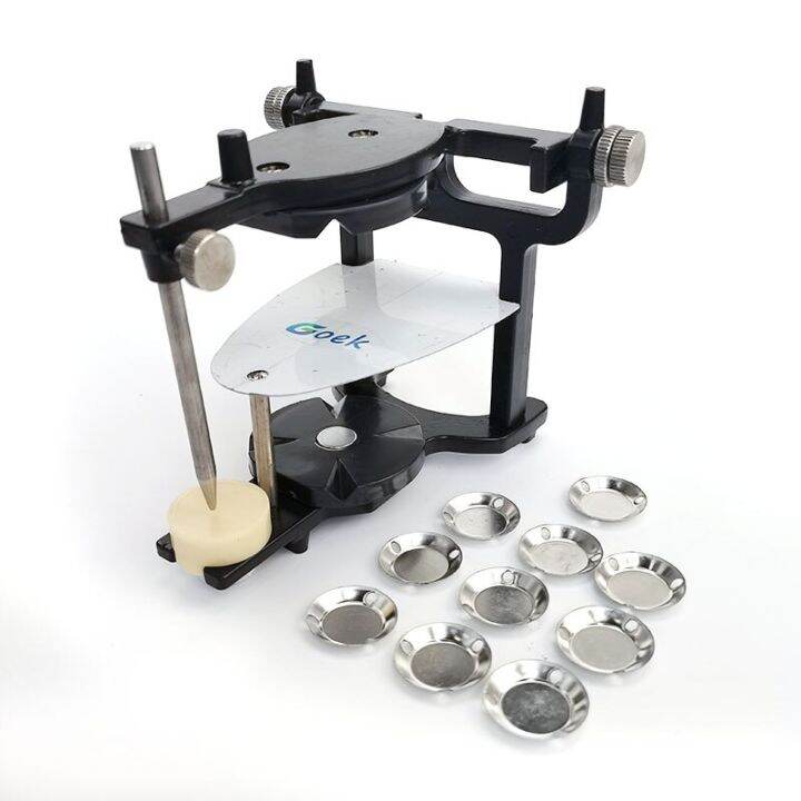 Dental Articulators Big C Type Anatomical Denture Supplies