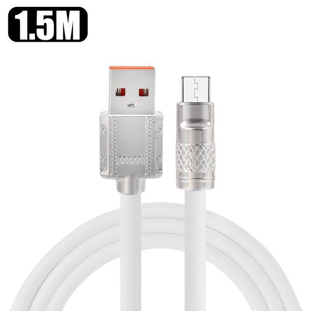 jw-120w-fast-charging-cable-2-lengthened-aluminum-alloy-type-c-interface-6a-data-for