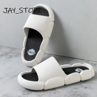 JAY_STORE  รองเท้าแตะผู้ชาย รองเท้าแตะในร่ม รองเท้าแตะผู้ชาย รองเท้าแตะผู้ชาย รองเท้าแตะ เดิน Comfort 2023 ใหม่ D25E00H 42Z231017