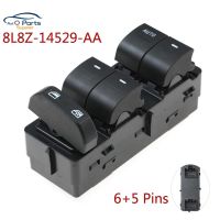 New 8L8Z-14529-AA Driver Side Electric Power Master Window Switch For Select 08-12 Ford Mercury 901-210 8L8Z14529AA