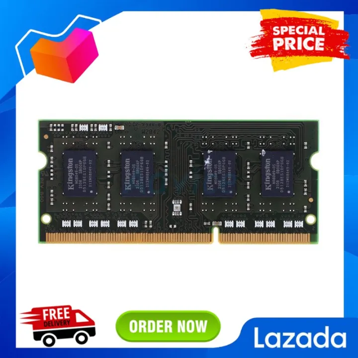 Lot De 33 Barrettes RAM DDR2 & DDR3 – 512MB à 4GB – Kingston, Corsair, Etc.