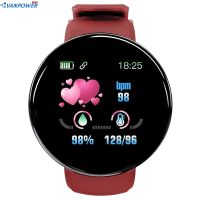 Smart Watch Fitness Tracker Watch-เครื่องวัดอัตราการเต้นของหัวใจ Calories Sleep Tracker