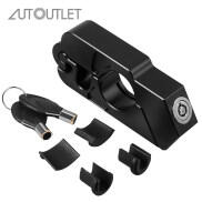 AUTOUTLET Khóa Tay Ga Tay Lái Khóa An Toàn Xe Máy
