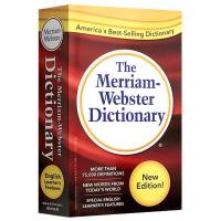 The Merriam Webster Dictio