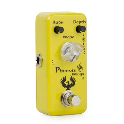 [พร้อมส่ง] Movall MP-317 Phoenix Wings Tremolo Guitar Effects Pedal