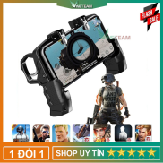 Tay Cầm Chơi Game Pubg K21 Thiết Kế Cực Chất Cho Điện Thoại Chuyên Nghiệp