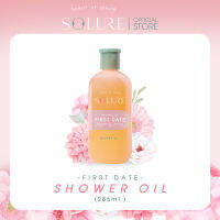 SOLURE FIRST DATE SHOWER OIL 285 ml. 1 PCS.