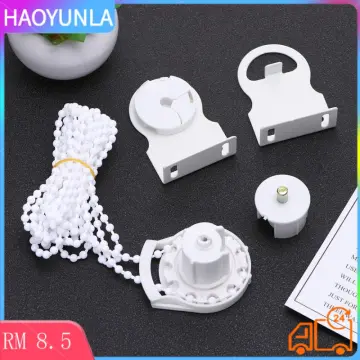 25mm Bead Chain Home Decor Shade Manual Roller Blind Repair Kit Clutch  Bracket