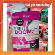 Viên uống nở ngực mông Pretty Doomz Thái Lan