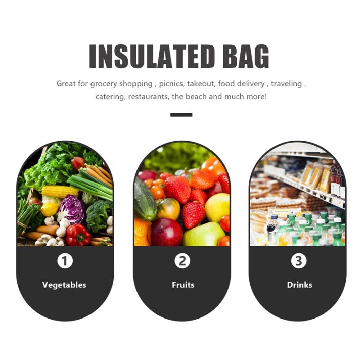 2-pack-insulated-reusable-grocery-bag-food-delivery-bag-with-dual-zipper