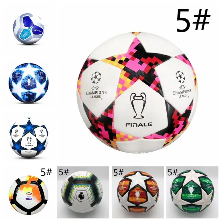 2021Football Soccer Ball Original Ball Size 5 Professional Training