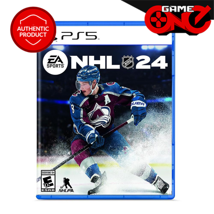 PlayStation PS5 EA Sports™ NHL® 24 [R1] Lazada PH