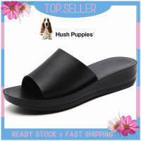 Hush Puppies_ รองเท้าสกอลล์-เมล่า Mela รองเท้ารัดส้น ผู้หญิง Womens Sandals รองเท้าสุขภาพ นุ่มสบาย กระจายน้ำหนัก New รองเท้าแตะแบบใช้คู่น้ำหนักเบา รองเท้าแตะ รองเท้า ผู้หญิง รองเท้า รองเท้าแตะ EU 40