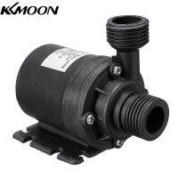 KKmoon แอร์ปั๊มพ์เสียงเงียบพิเศษมินิ DC 12V ลิฟต์ยก5เมตร800L/ชั่วโมงมอเตอร์กันน้ำปั๊มน้ำ เครื่องสูบน้ำ