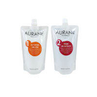 ครีมดัดผม Aurane Dynamic Curl Perm Neutralizer 500 ml. (00143+00310)