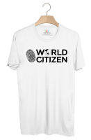 BP890 เสื้อยืด WORLD CITIZEN