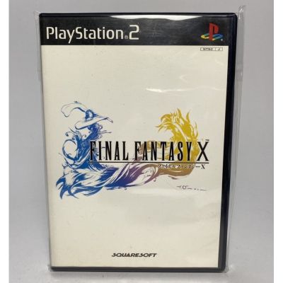 PS2 : Final Fantasy X